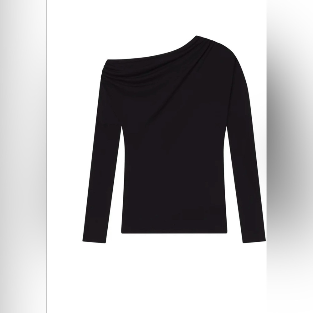 A.L.C. Liv Fine Merino Top $365 - Picture 6 of 6